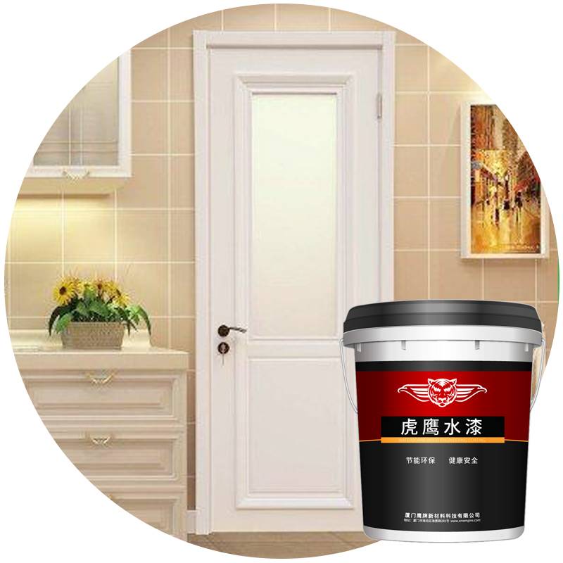 Acrylic Resins Wood Impregnator Coating Paint Water Based Acrylic Custom Water Based Wood Paint